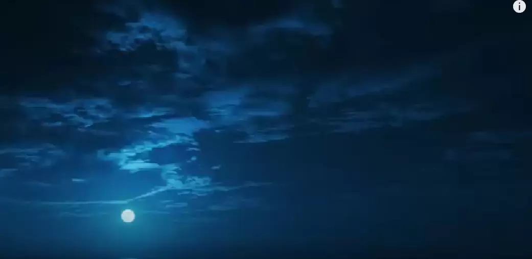 Fly Through the Night Into Sweet Dreams